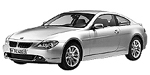 BMW E63 P167B Fault Code