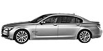 BMW F02 P167B Fault Code